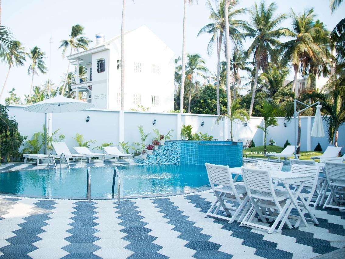 Phuong Tay Guest House Mui Ne Phan Thiet Bagian luar foto